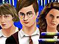 Παιχνίδι Harry Potter's magic makeover