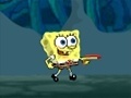 Παιχνίδι Spongebob Extreme Dangerous