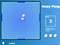 Παιχνίδι 4 Way Pong