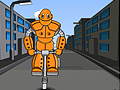 Παιχνίδι Robo Pogo