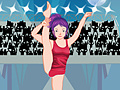 Παιχνίδι Amazing gymnast
