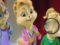 Παιχνίδι Alvin and the Chipmunks Hidden Letters
