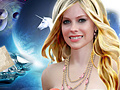 Παιχνίδι Avril Lavigne make up