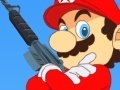 Παιχνίδι Suoer Mario battle