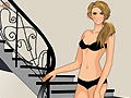 Παιχνίδι Black and White Dress Up