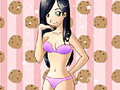 Παιχνίδι Baking Girl Dress Up