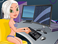 Παιχνίδι Hacker Girl