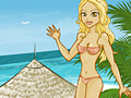 Παιχνίδι White Sand Dress Up