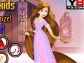 Παιχνίδι Princess Rapunzel Dress Up