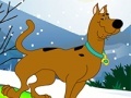 Παιχνίδι Scooby Doo Snowboarding