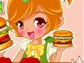 Παιχνίδι Humburger Restaurant