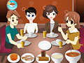 Παιχνίδι Family Banquet