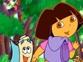 Παιχνίδι Dora and Friends Hidden Letters