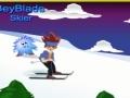 Παιχνίδι Beyblade Skier