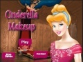 Παιχνίδι Cinderella Makeup