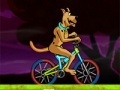Παιχνίδι Scooby Doo Bmx Challenge