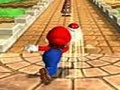 Παιχνίδι Mario Castle Bowling