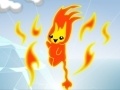 Παιχνίδι Adventure Time: Flambos inferno