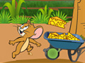 Παιχνίδι Tom And Jerry in Super Cheese Bounce