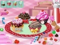 Παιχνίδι Decorating Cupcakes