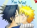 Παιχνίδι Naruto Kissing