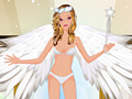 Παιχνίδι Beautiful Angel dress up