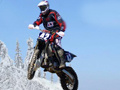 Παιχνίδι Winter Rider