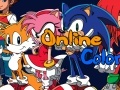 Παιχνίδι Super Sonic Online Coloring Game