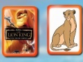 Παιχνίδι The Lion King Memory Card