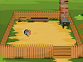 Παιχνίδι Turkey Farm Escape