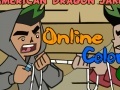 Παιχνίδι American Dragon Jake Long Online Coloring Game