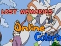 Παιχνίδι Lost Memories Online Coloring Page