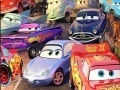 Παιχνίδι Wonder Cars Hidden Alphabet