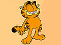 Παιχνίδι Garfield Dress Up