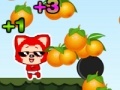 Παιχνίδι Gangnam Style Fruit Rain