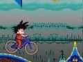 Παιχνίδι Goku roller coaster