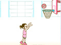 Παιχνίδι Basketballer Girl