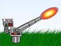 Παιχνίδι Kitten Canons