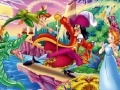 Παιχνίδι Peter Pan Sliding Puzzle