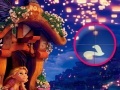 Παιχνίδι Rapunzel Hidden Numbers