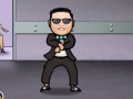 Παιχνίδι Gangnam Dance