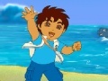 Παιχνίδι Diego Jigsaw