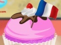 Παιχνίδι Delicious cupcakes