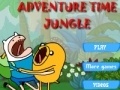 Παιχνίδι Adventure time jungle