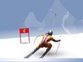 Παιχνίδι Downhill Skii