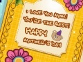 Παιχνίδι Mother's Day card