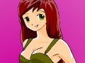 Παιχνίδι Dress up the girl-Anime