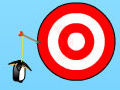 Παιχνίδι Penguin with Bow Golf