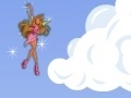 Παιχνίδι Winx: Bubbles with the fairies