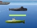 Παιχνίδι Fight submarine